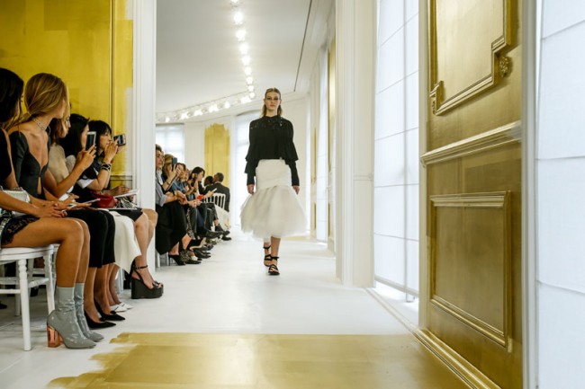 Dior 2016 Fall Haute Couture 2