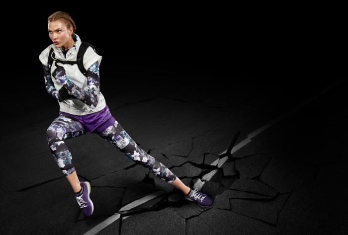KARLIE KLOSS IS A SPORTS STAR IN ADIDAS BY STELLA MCCARTNEY ADS 3