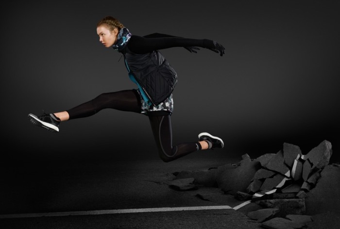 KARLIE KLOSS IS A SPORTS STAR IN ADIDAS BY STELLA MCCARTNEY ADS 5
