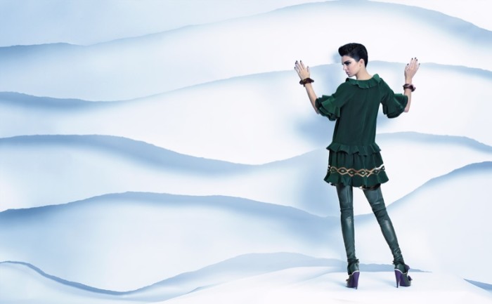 KENDALL JENNER IS AN ICE PRINCESS IN FENDI’S FALL 2016 CAMPAIGN 18