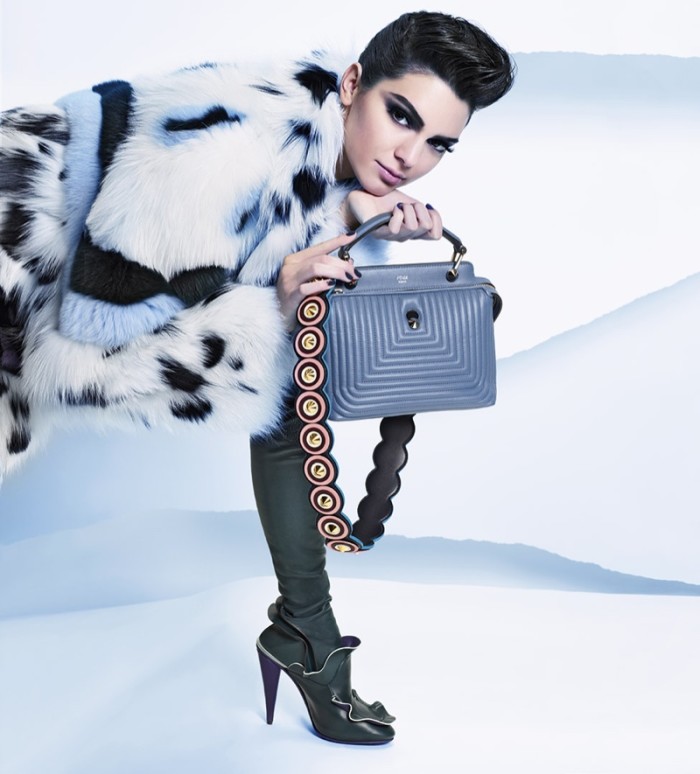 KENDALL JENNER IS AN ICE PRINCESS IN FENDI’S FALL 2016 CAMPAIGN 20
