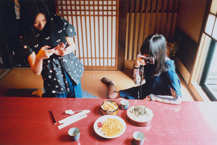KENZO 力邀日本知名攝影師 Hiromix 掌鏡《Endless Day in Tokyo》造型特輯 3