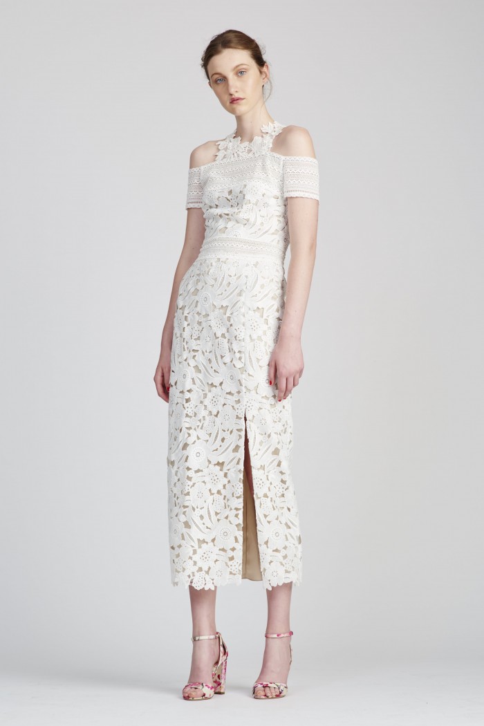Monique Lhuillier’s Wedding-Worthy Resort Dresses Are For Brides Who Love Colour 24