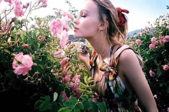Sneak peak: Lily-Rose Depp previews her Chanel campaign 2