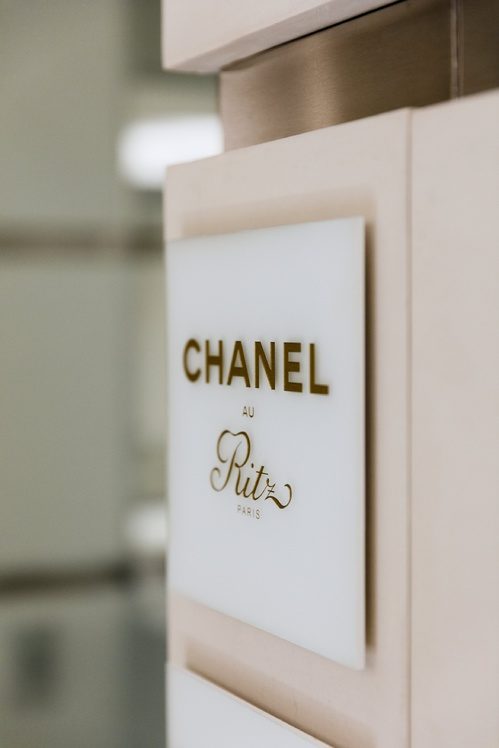 The Chanel Spa at the Ritz 3