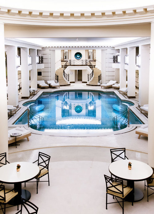 The Chanel Spa at the Ritz 11