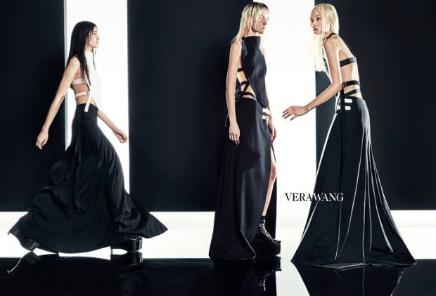 Vera Wang Fall Winter 2016.17 Campaign by Patrick Demarchelier 11