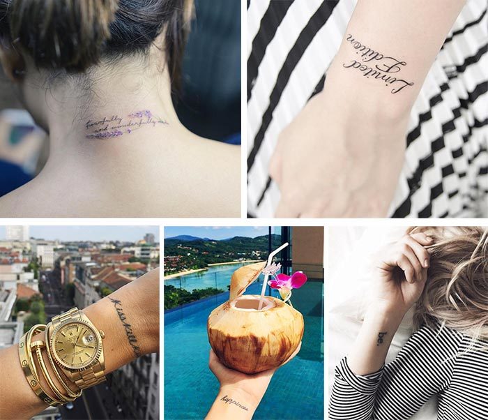 50+ Absolutely Cute Small For Girls With Their Meanings 46