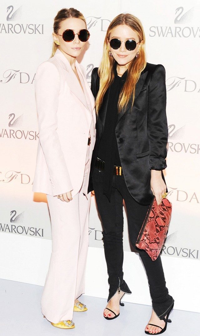 7 Trends the Olsen Twins Started 16