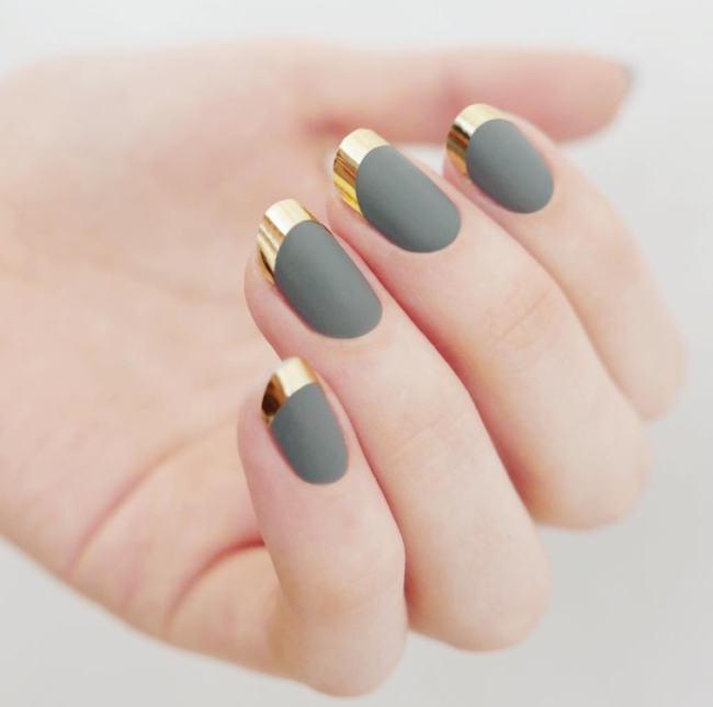 Best Matte Nails To Rock This Fall 1