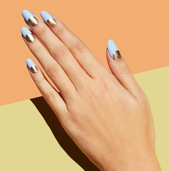Best Matte Nails To Rock This Fall 8