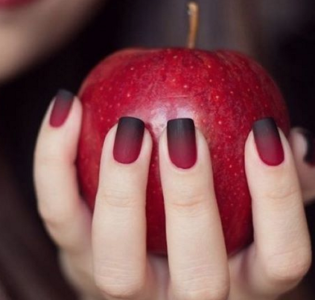 Best Matte Nails To Rock This Fall 13