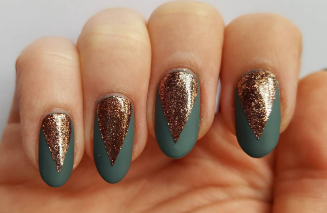 Best Matte Nails To Rock This Fall 14