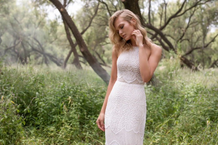 Lacy Bridal Looks from the Latest Collection by Limor Rosen 9