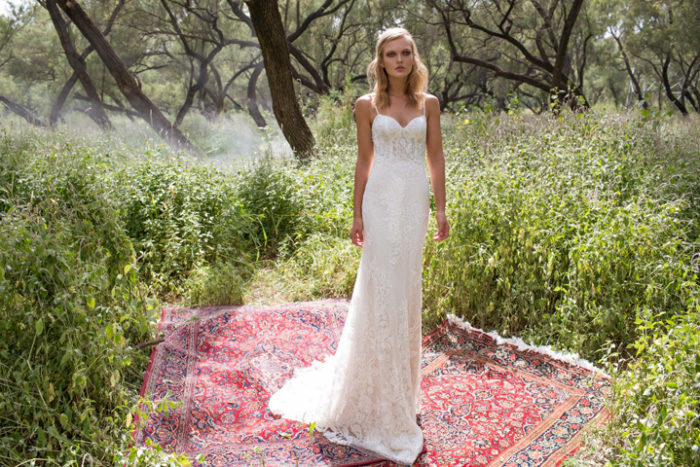 Lacy Bridal Looks from the Latest Collection by Limor Rosen 13