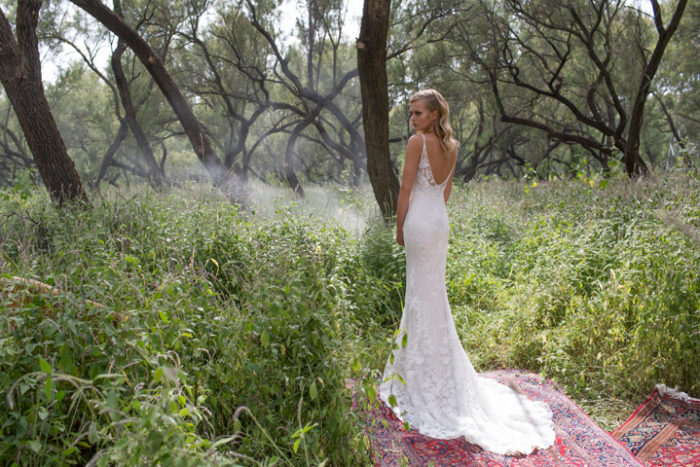 Lacy Bridal Looks from the Latest Collection by Limor Rosen 14
