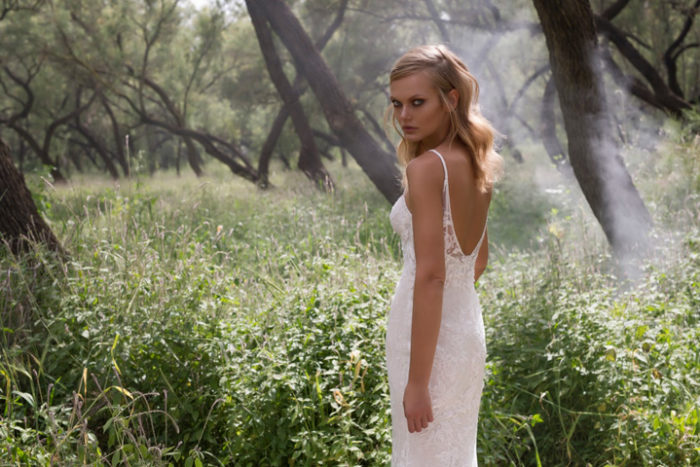 Lacy Bridal Looks from the Latest Collection by Limor Rosen 15