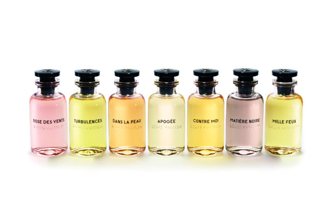 LOUIS VUITTON TO RELEASE ITS FIRST FRAGRANCES IN 70 YEARS 1