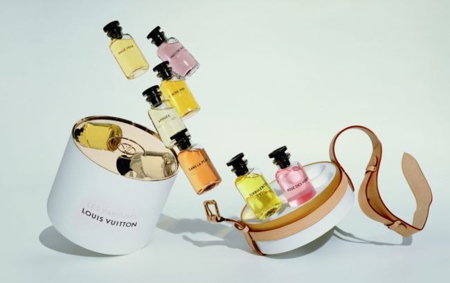 LOUIS VUITTON TO RELEASE ITS FIRST FRAGRANCES IN 70 YEARS 2