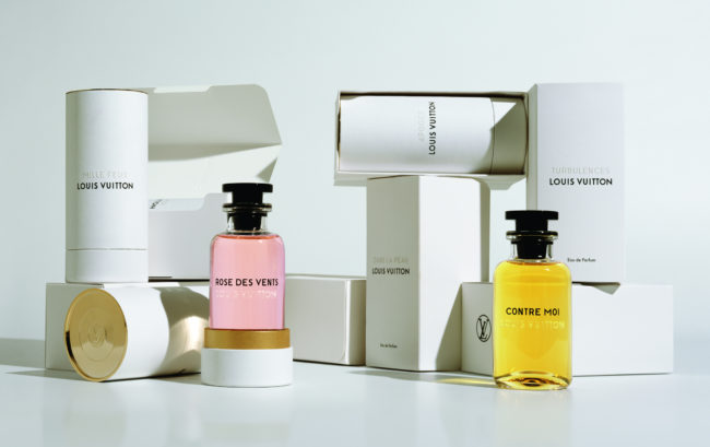 LOUIS VUITTON TO RELEASE ITS FIRST FRAGRANCES IN 70 YEARS 3