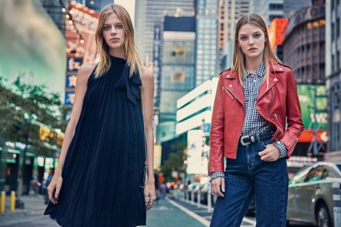 MANGO HITS THE NEW YORK STREETS FOR FALL 2016 CAMPAIGN 2