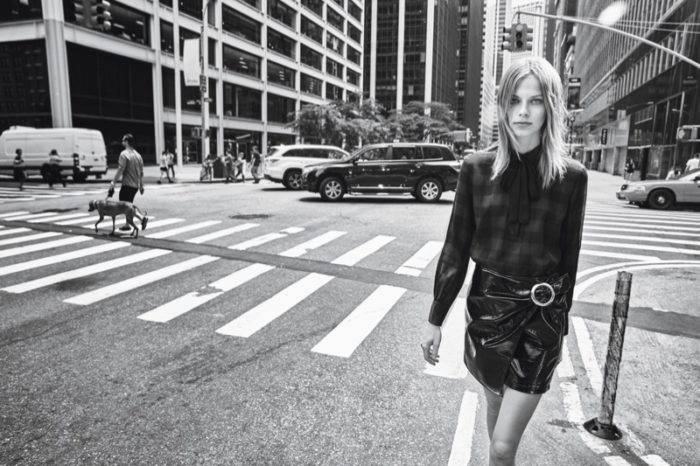 MANGO HITS THE NEW YORK STREETS FOR FALL 2016 CAMPAIGN 3
