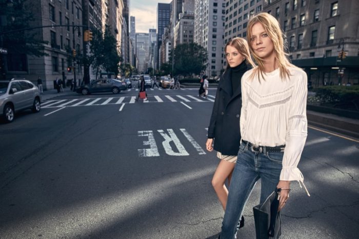 MANGO HITS THE NEW YORK STREETS FOR FALL 2016 CAMPAIGN 5