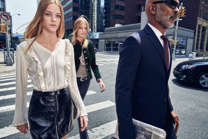 MANGO HITS THE NEW YORK STREETS FOR FALL 2016 CAMPAIGN 6
