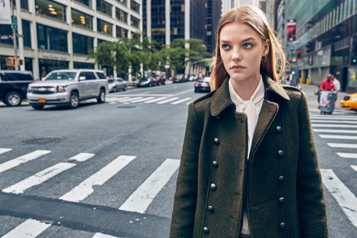 MANGO HITS THE NEW YORK STREETS FOR FALL 2016 CAMPAIGN 7
