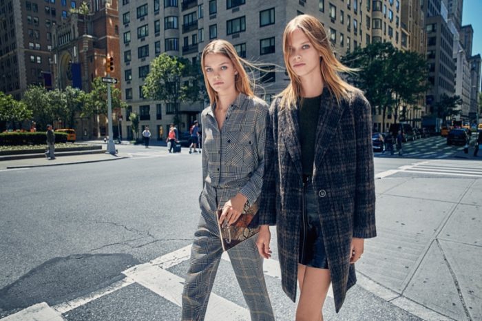 MANGO HITS THE NEW YORK STREETS FOR FALL 2016 CAMPAIGN 9