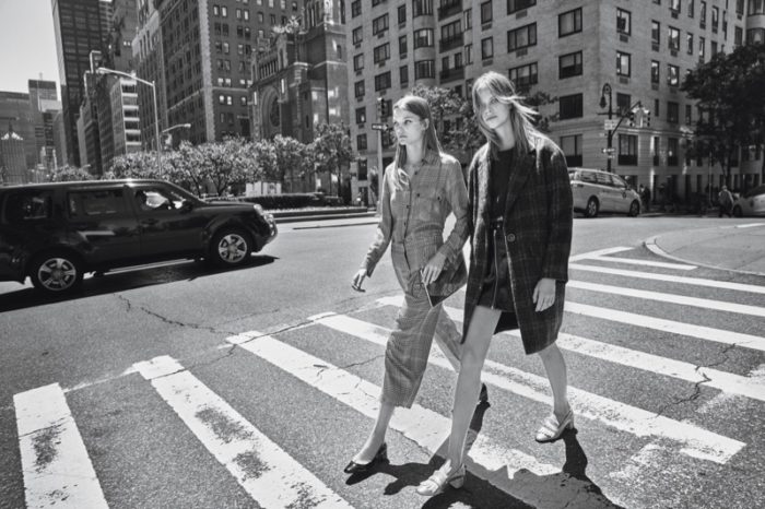 MANGO HITS THE NEW YORK STREETS FOR FALL 2016 CAMPAIGN 10