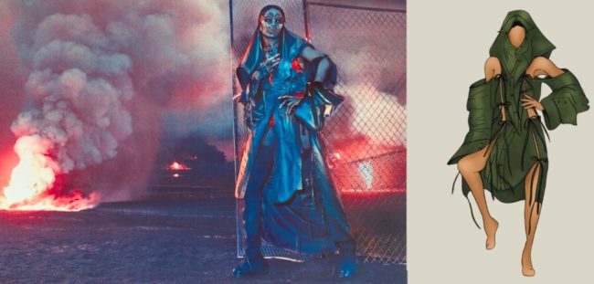 Rihanna Stars in W Magazine September 2016 Cover Story 11