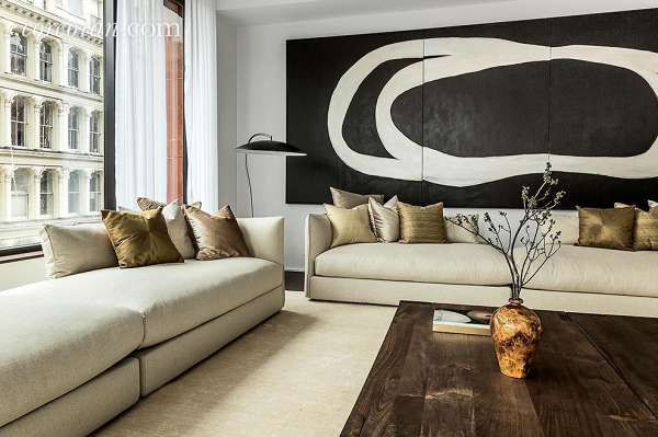 Step Inside Gigi Hadid's Gorgeous New SoHo Apartment 5