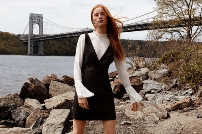 THE NEW ECLECTIC: 9 COOL FALL OUTFITS FROM H&M 4