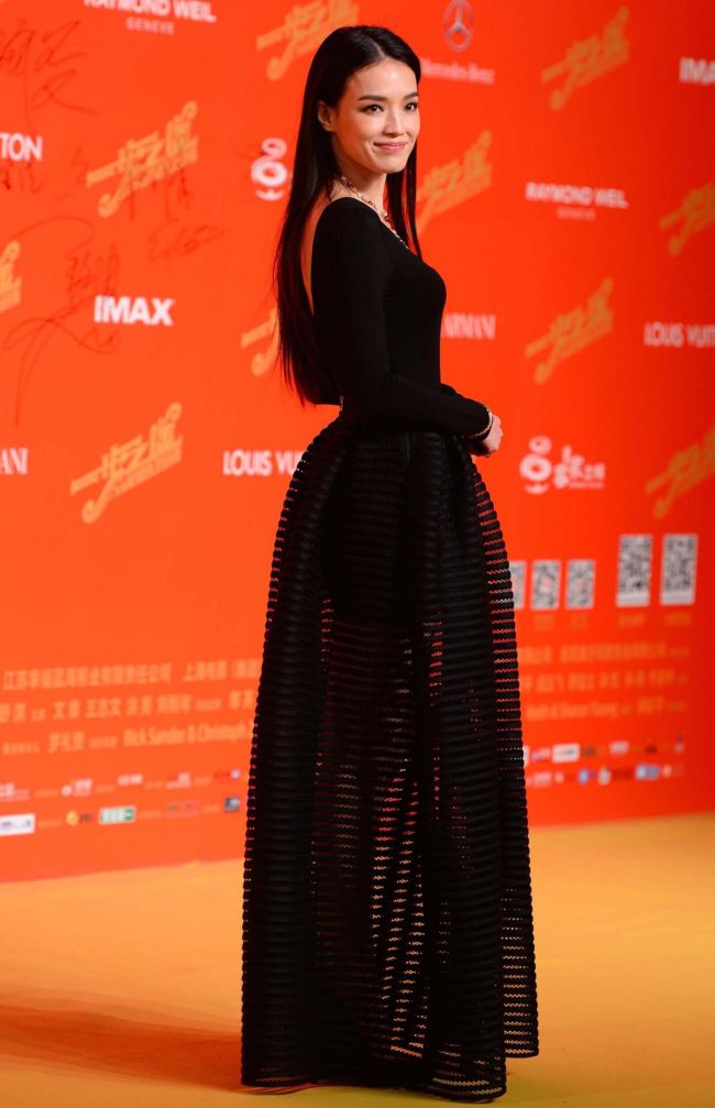 The Seriously Stylish Shu Qi Is a Thoroughly Modern Movie Star 9