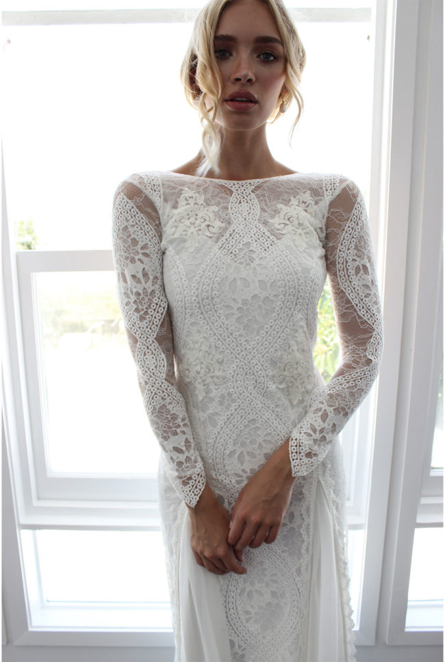 This Is The Most Pinned Wedding Dress Of All Time 23