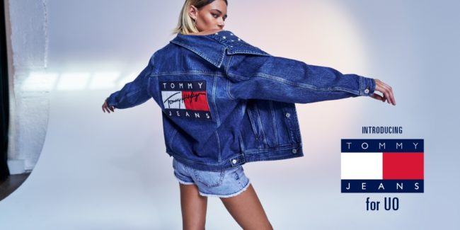 Tommy Hilfiger x Urban Outfitters 1