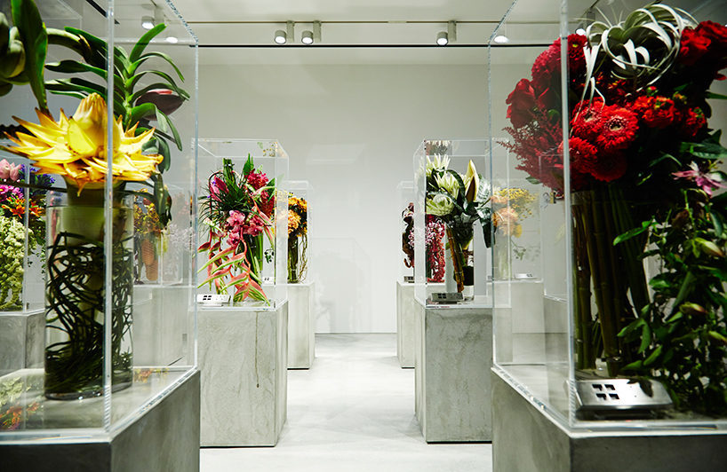 崩壞的美感：日本藝術家 Azuma Makoto 讓時間為花朵賦予新的定義 19