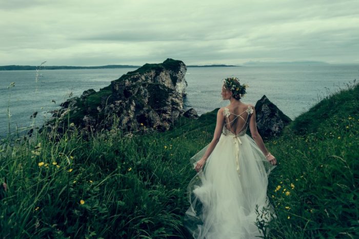 BHLDN's Enchanted Fall Wedding Collection Will Give You Butterflies 1