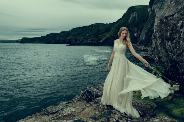 BHLDN's Enchanted Fall Wedding Collection Will Give You Butterflies 4