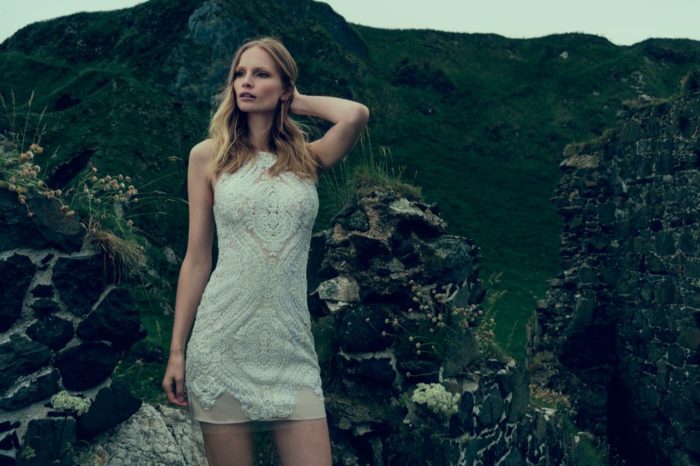 BHLDN's Enchanted Fall Wedding Collection Will Give You Butterflies 5