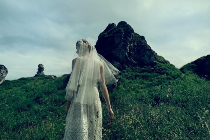 BHLDN's Enchanted Fall Wedding Collection Will Give You Butterflies 14