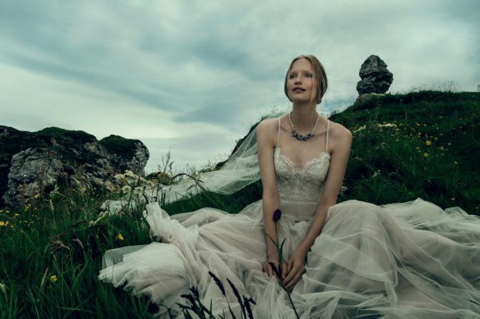 BHLDN's Enchanted Fall Wedding Collection Will Give You Butterflies 16