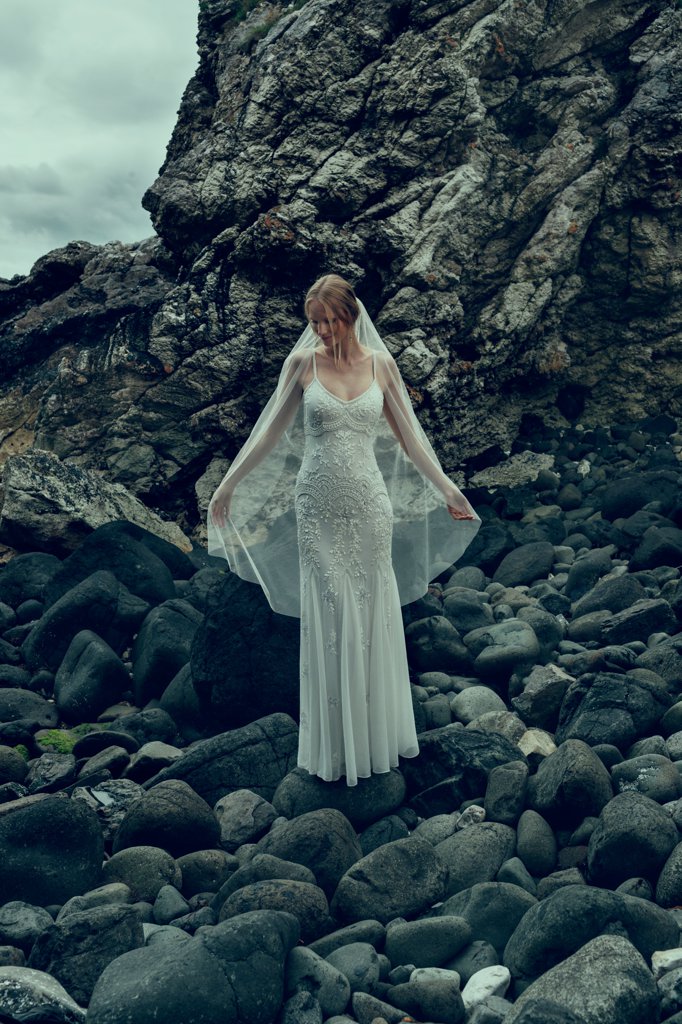 BHLDN's Enchanted Fall Wedding Collection Will Give You Butterflies 17