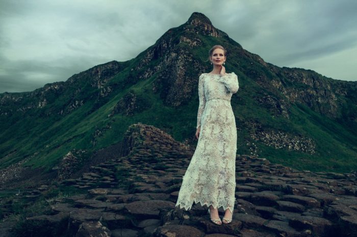 BHLDN's Enchanted Fall Wedding Collection Will Give You Butterflies 23