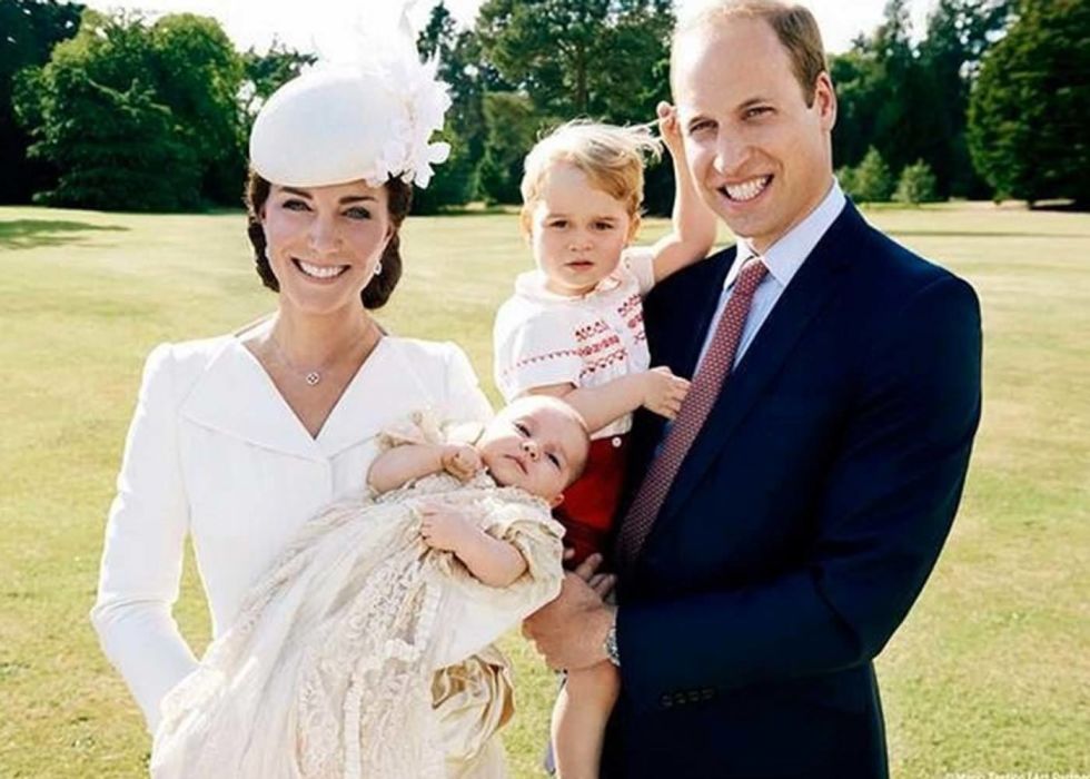 皇室穿搭術：跟著凱特王妃和喬治小王子穿出時髦又溫馨的親子裝 5