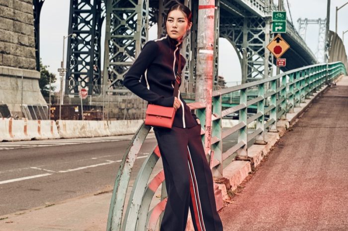 LIU WEN MODELS THE SEASON’S MUST HAVE JACKETS FOR THE EDIT 8