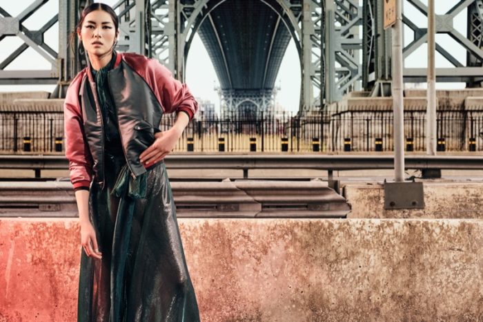 LIU WEN MODELS THE SEASON’S MUST HAVE JACKETS FOR THE EDIT 9