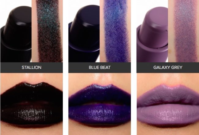 Mac release Liptensity lipsticks 1