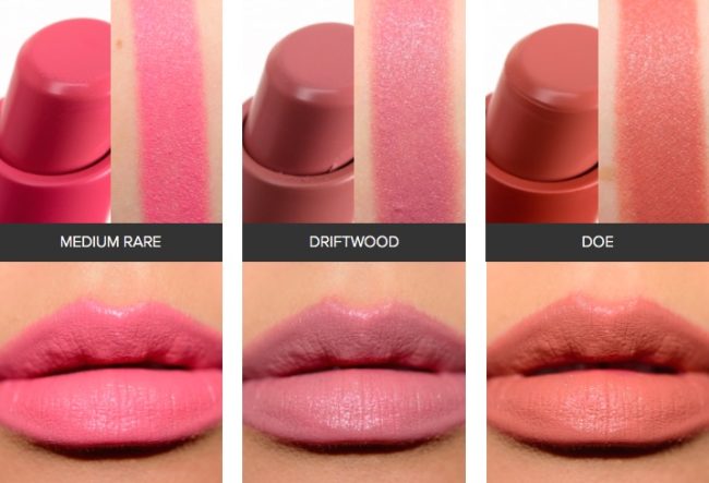 Mac release Liptensity lipsticks 4